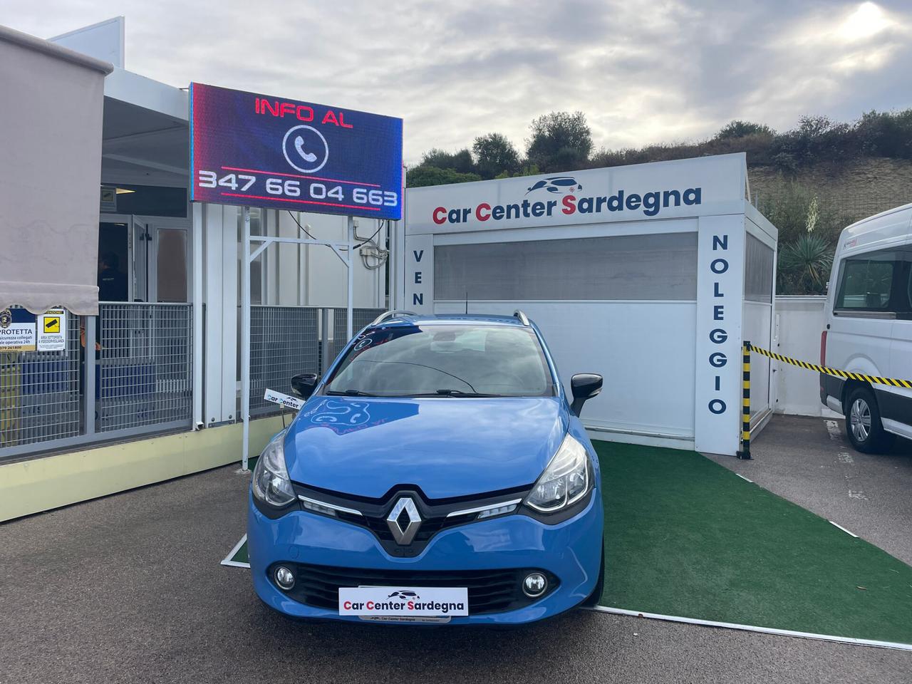 Renault Clio Sporter 1.5 dCi 8V 75CV Live