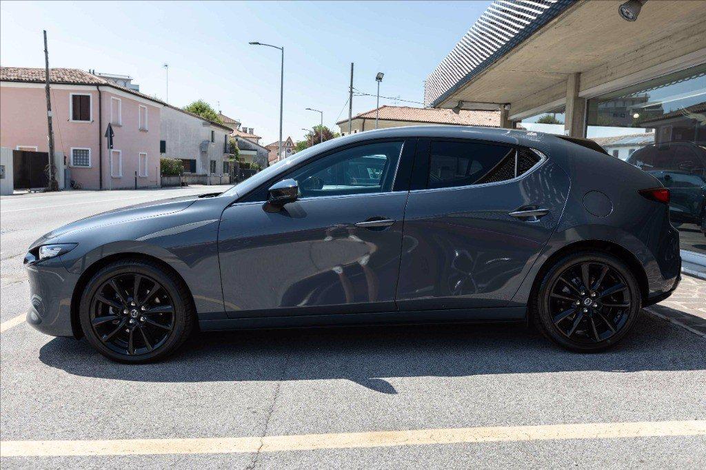 MAZDA 3 5p 2.5 m-hybrid Homura 140cv del 2026