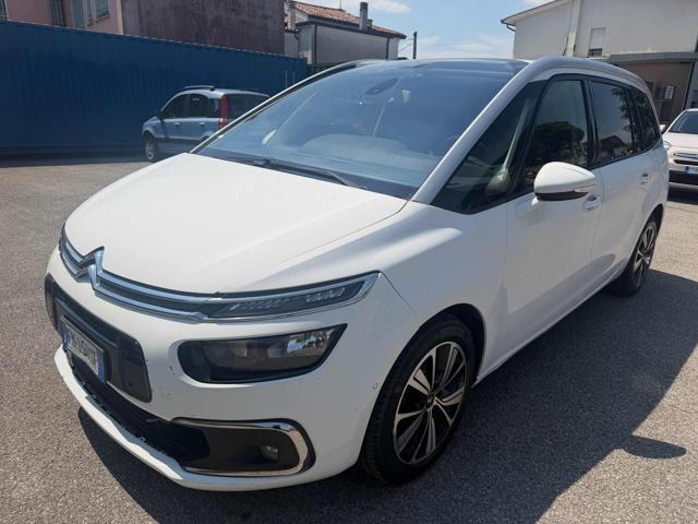 CITROEN C4 Picasso 7posti BlueHDi 120 S&S EAT6 Shine perfetta