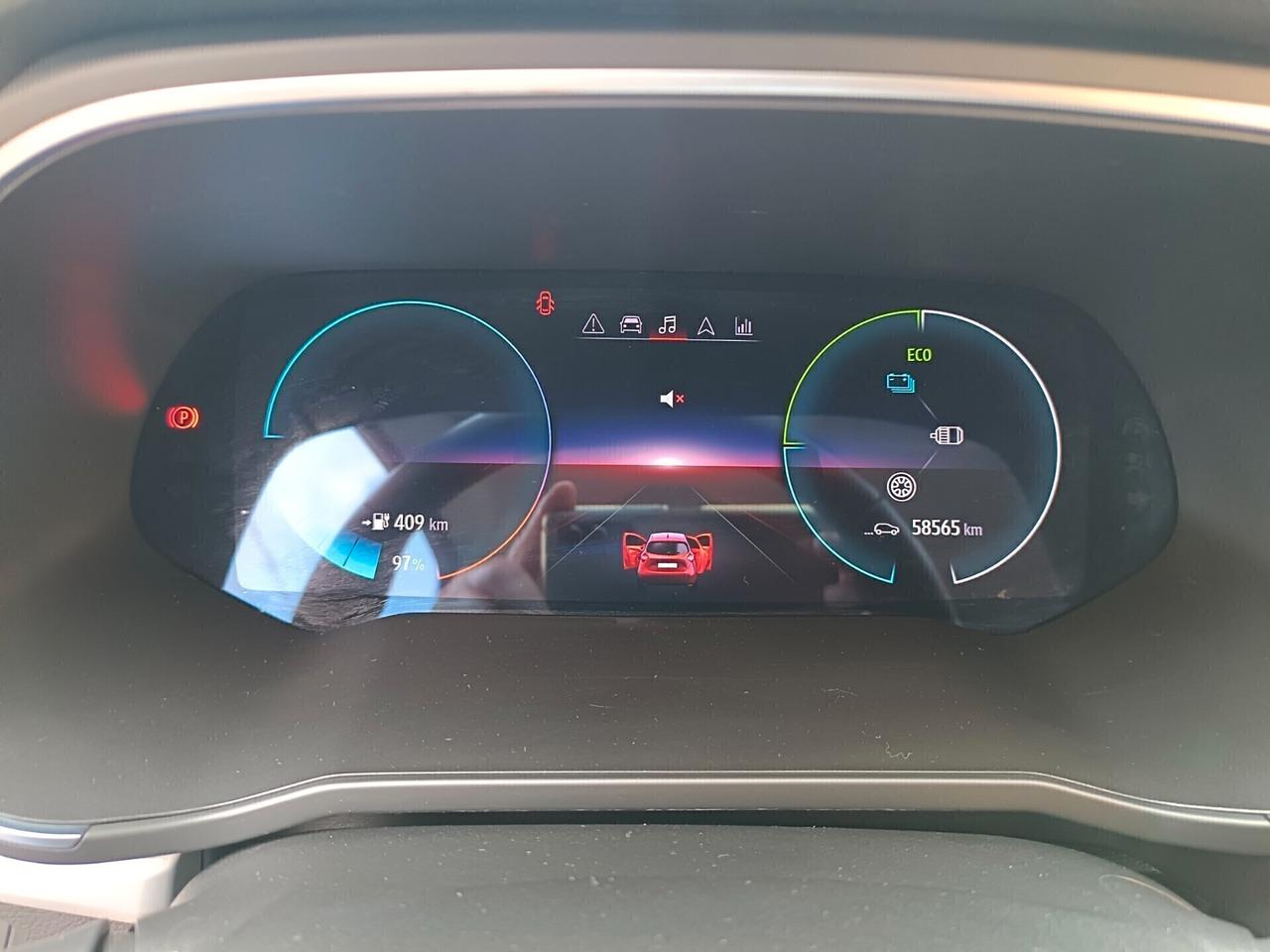 Renault ZOE Intens R135