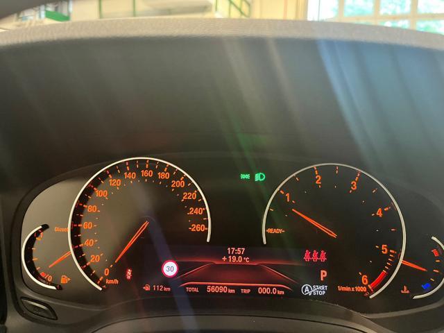 BMW 318 d Msport
