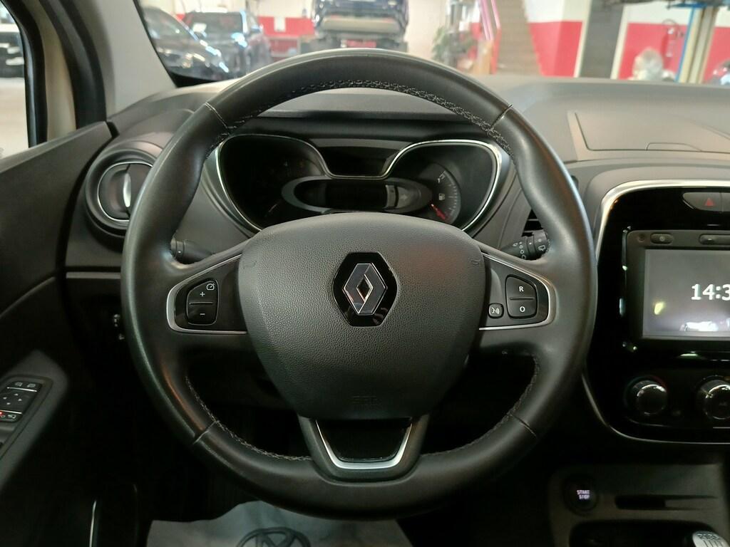 Renault Captur 1.5 dCi Energy Sport Edition