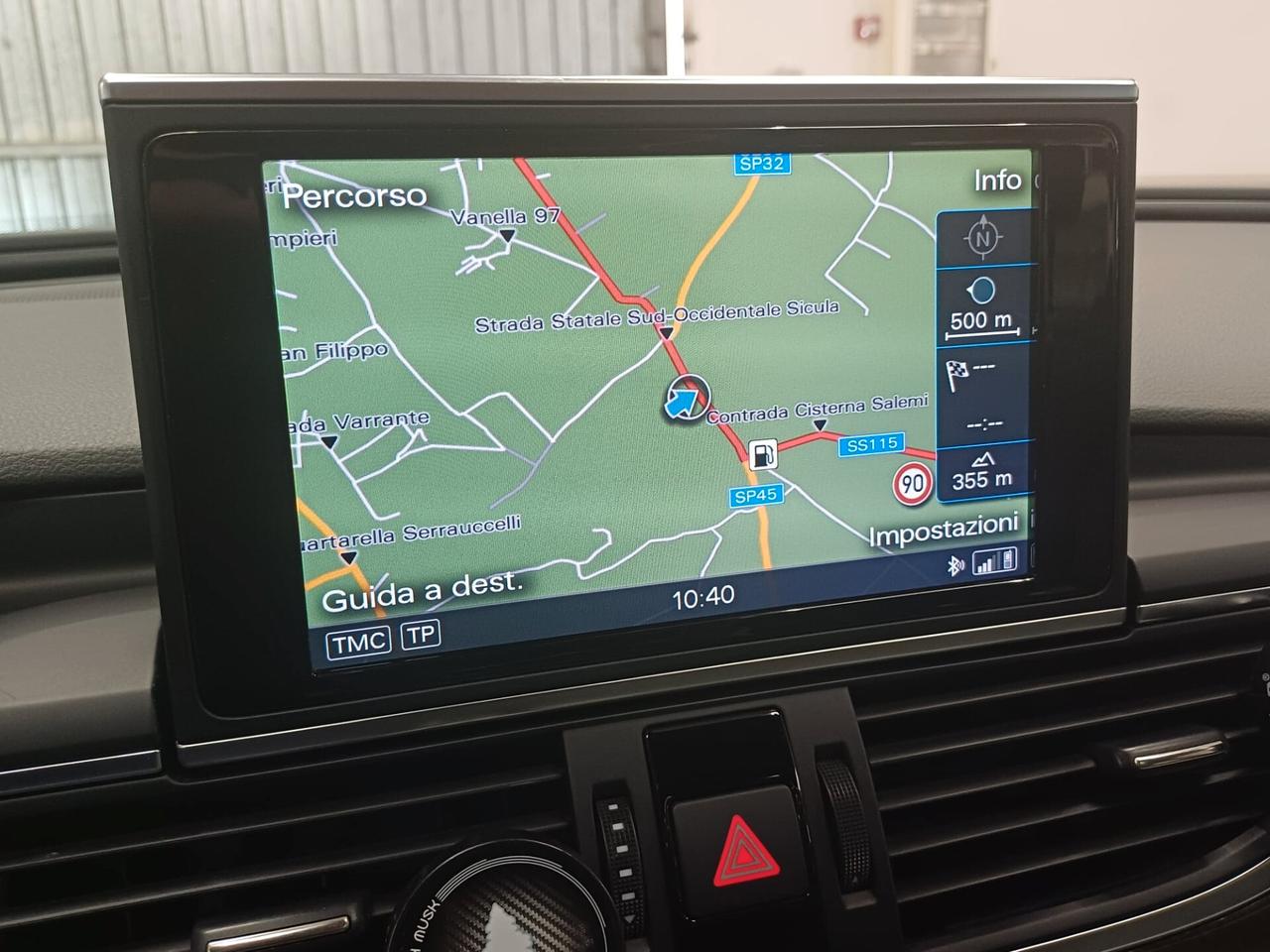 Audi A6 Avant 3.0 TDI 245 CV quattro S tronic