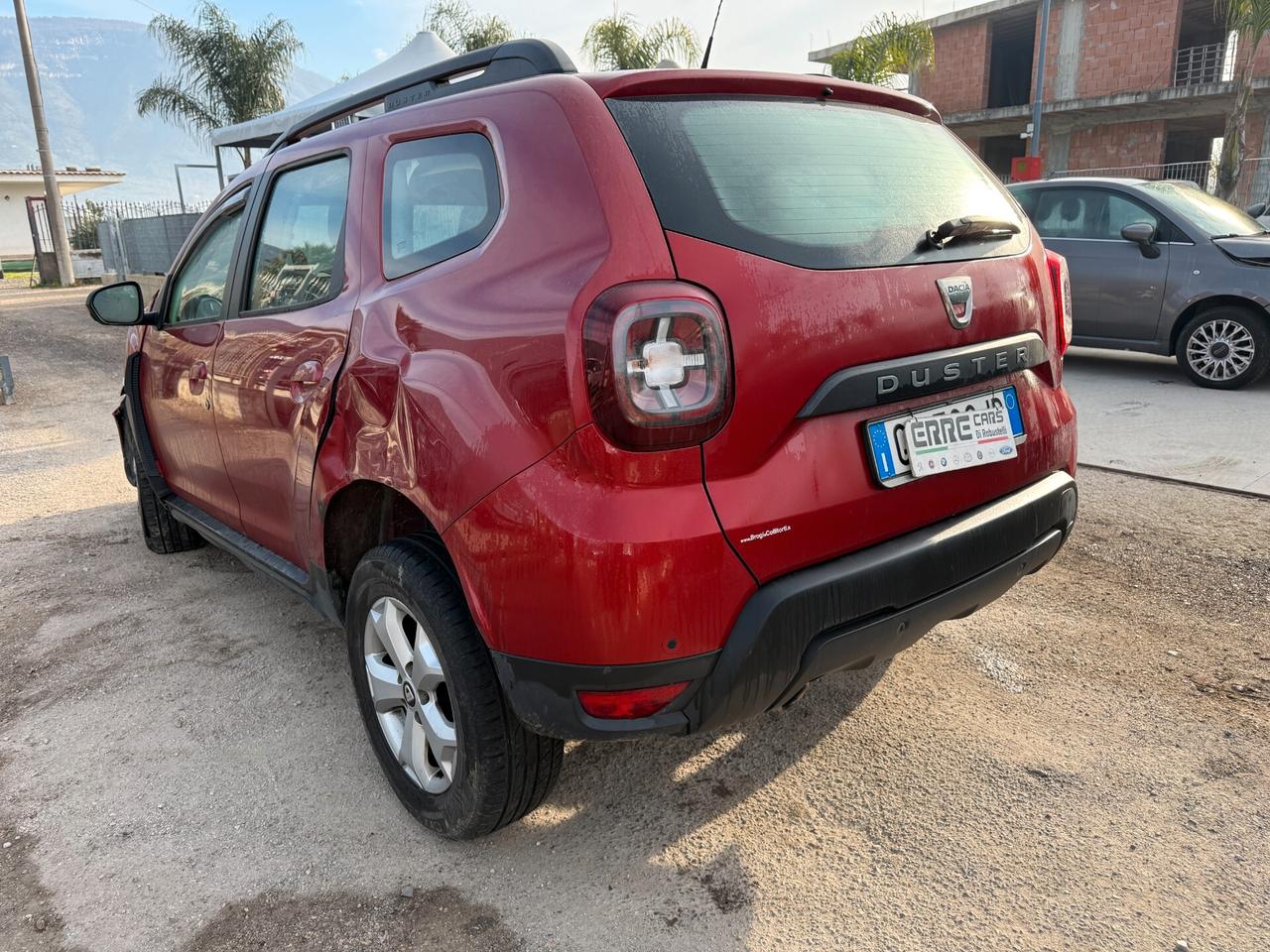 DACIA DUSTER 4X2 2021 1.5 DIESEL 115 CV *AIRBAG OK