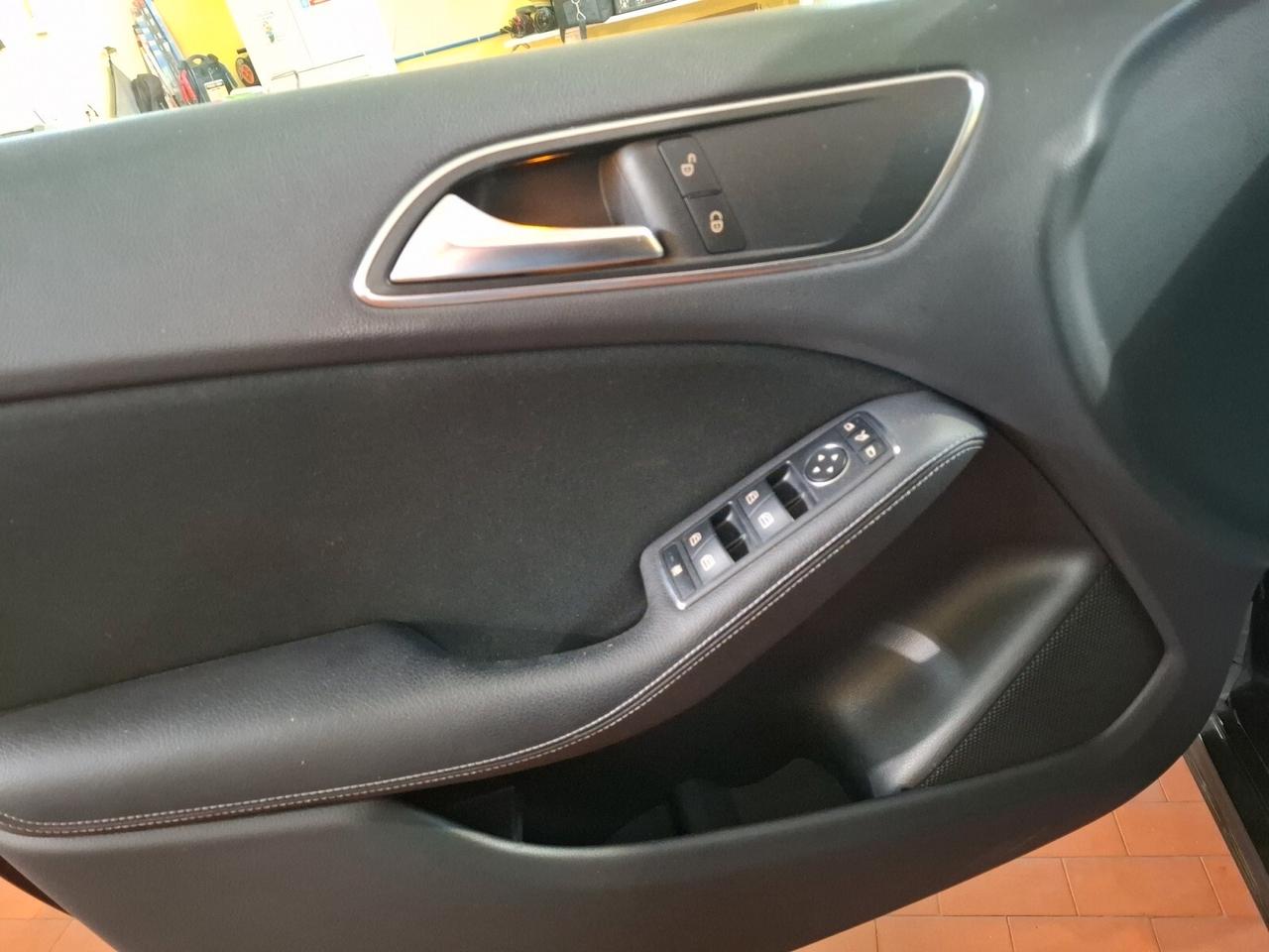 Mercedes-benz B 200 d Automatic Executive TAGLIANDI MERCEDES