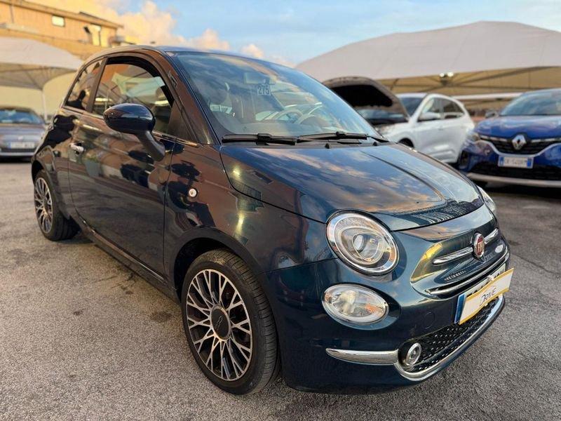 FIAT 500 CERCHI "16 + CLIMA AUTOMATICO + GPL