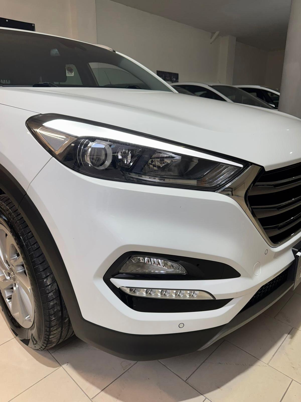 Hyundai Tucson 1.7 CRDi XPossible