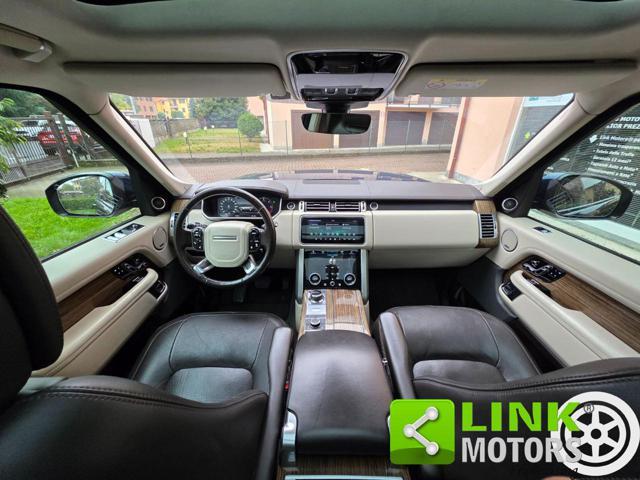 LAND ROVER Range Rover 4.4 340 CV AWD Automatic Vogue Fatturabile Lunga