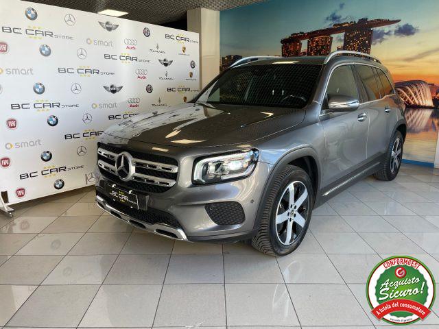 MERCEDES-BENZ GLB 180 d Autom. *PELLE*PACK LUCI