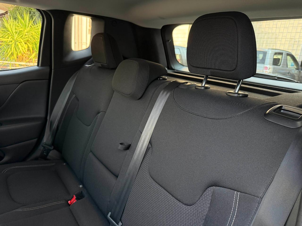 Jeep Renegade 1.3 T4 DDCT Limited AUTOMATICA