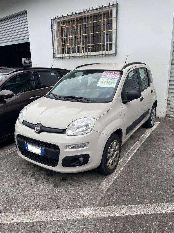 FIAT Panda Panda 0.9 TwinAir Turbo Natural Power Easy