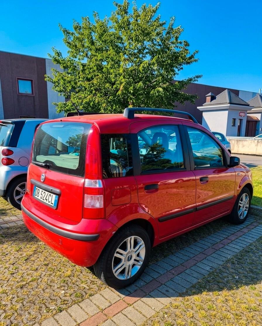 Fiat Panda Seconda serie