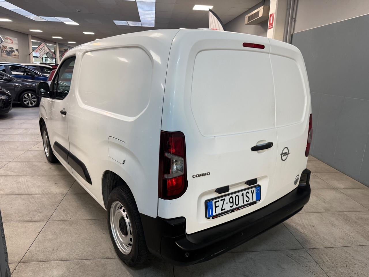 Opel Combo Cargo 1.6 Diesel 100CV L1 Iva Compresa