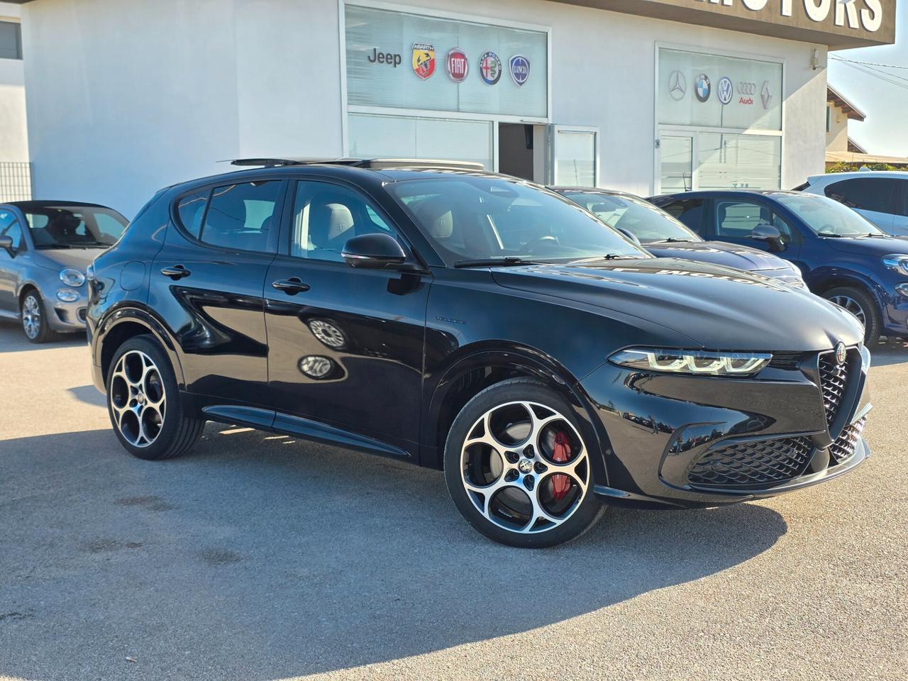 Alfa Romeo Tonale 1.6 diesel 130 CV TCT6 Veloce