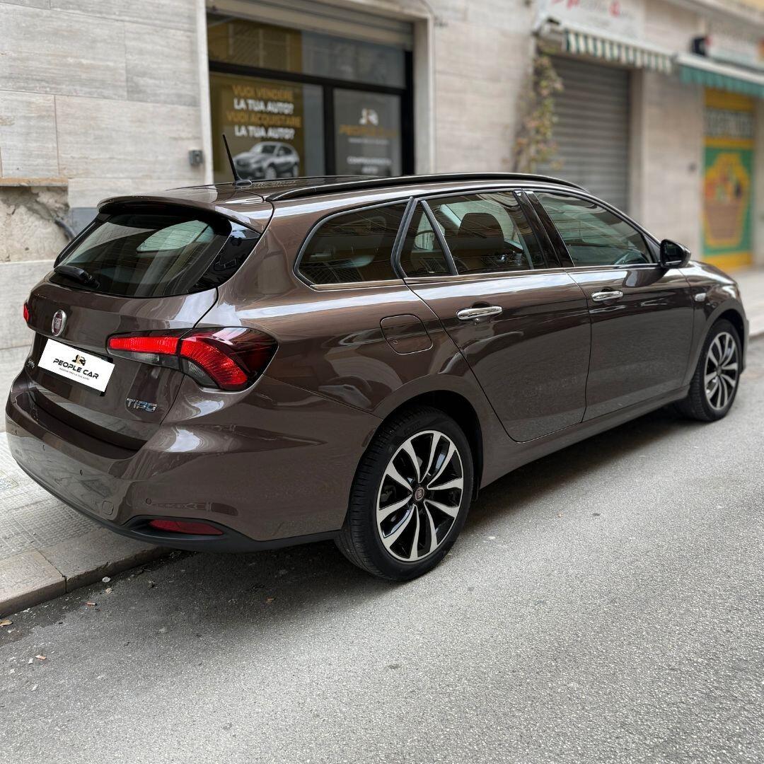 Fiat Tipo 1.6 Mjt S&S SW Lounge