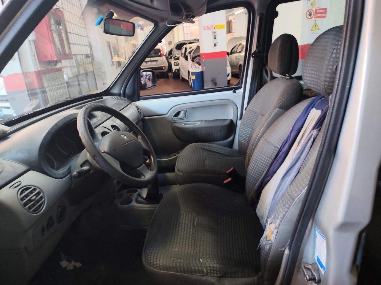 Renault Kangoo 1.5 dCi/84CV 5p. Pampa Luxe