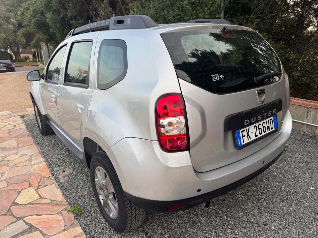 Dacia Duster 1.5 dCi 110 CV S&S 4x2 Lauréate N1