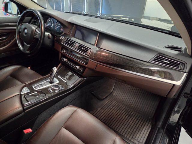 BMW 520 d EURO6 Xdrive