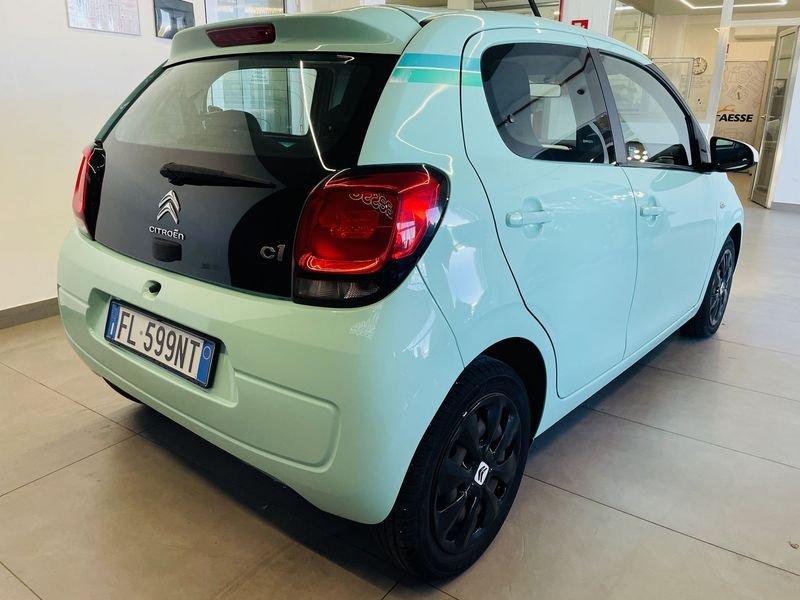 Citroën C1 1.0 VTi 68 Feel