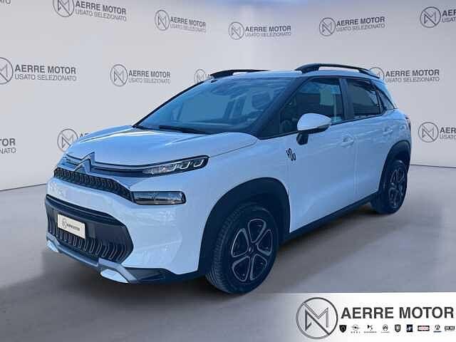 Citroen C3 Aircross 1.2 PureTech 110 CV You 4.700 KM !!