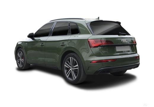 AUDI Q5 II 2020 - Q5 40 2.0 tdi mhev 12V S line Plus quattro s-tr