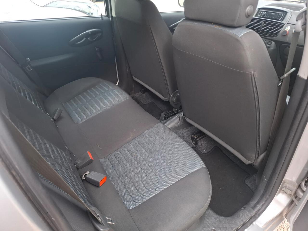 Fiat Punto Classic 1.2 5 porte Active GPL
