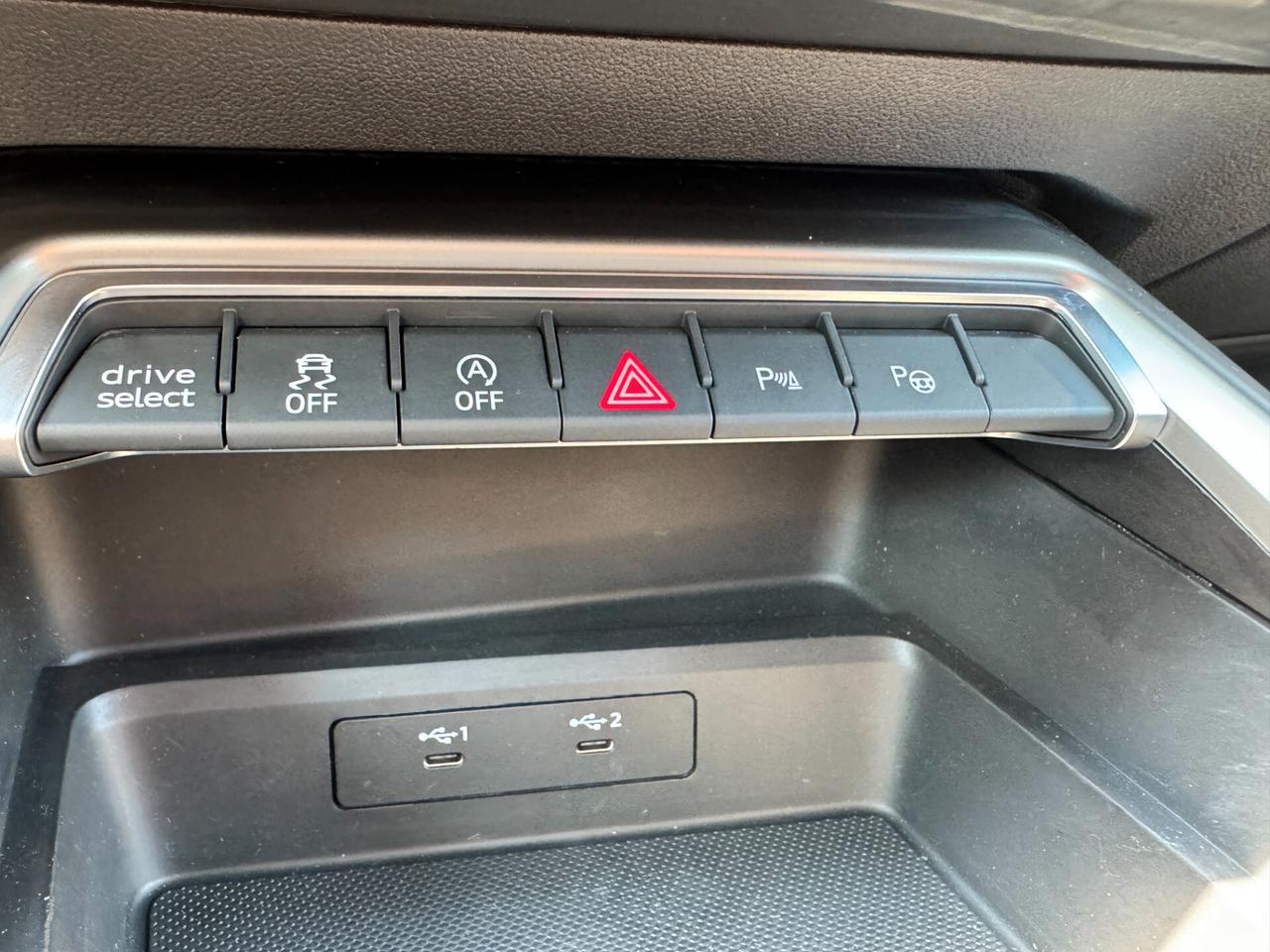Audi A3 SPB 35 TDI S tronic line edition