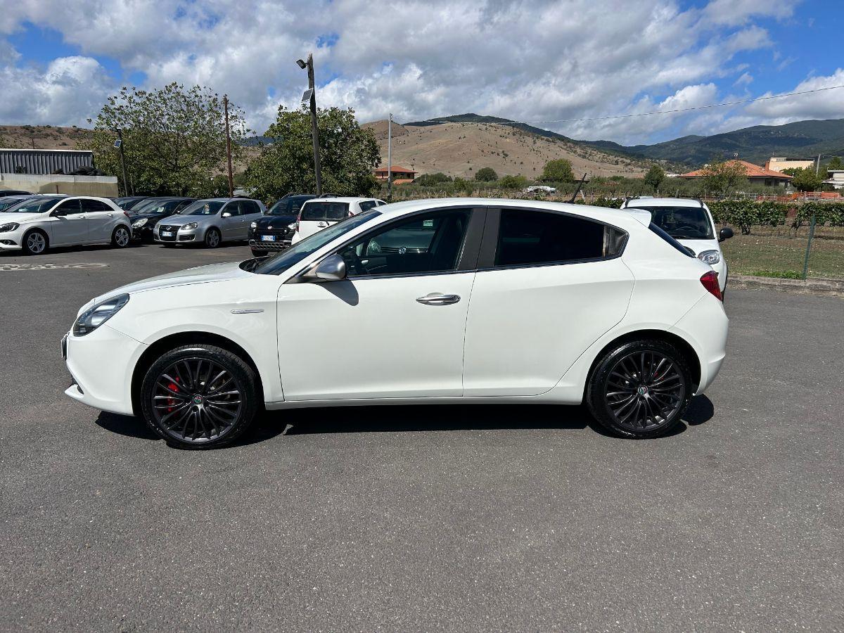 ALFA ROMEO - Giulietta - 2.0 JTDm 175 CV TCT Super