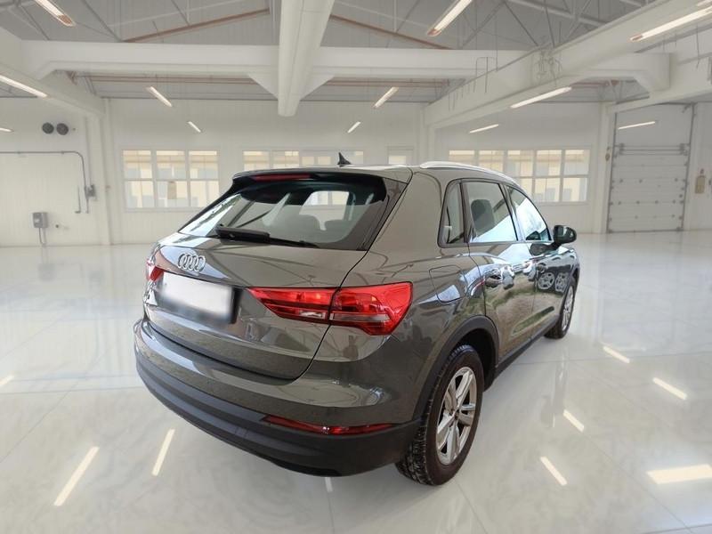 AUDI Q3 35 TFSI MHEV S TRONIC BUSINESS SUV