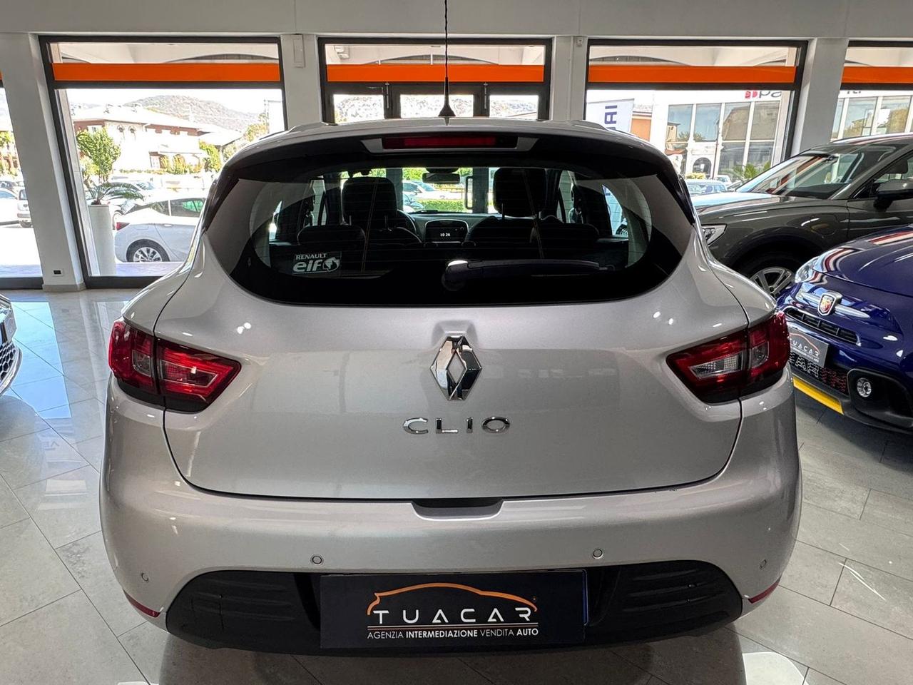 Renault Clio Duel2 0.9 ENERGY TCe 90 Eco2 #6387