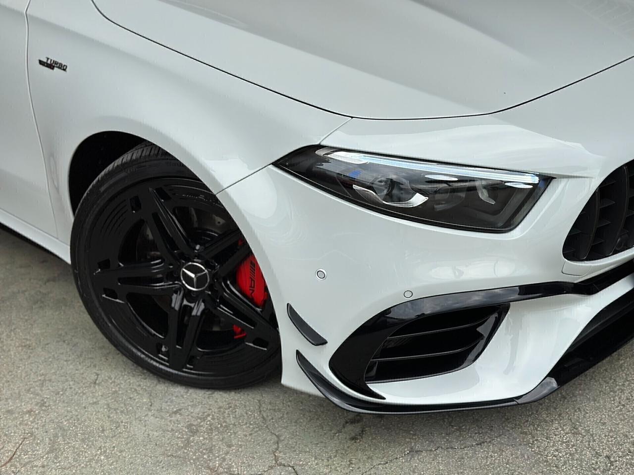 Mercedes-benz A 45 AMG Street Style Edition