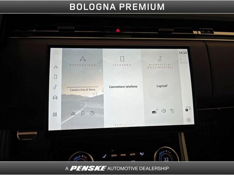 Land Rover RR Sport Range Rover Sport 3.0D l6 249 CV Dynamic SE