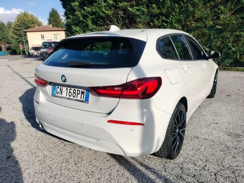 BMW Serie 1 116d 5p. Advantage