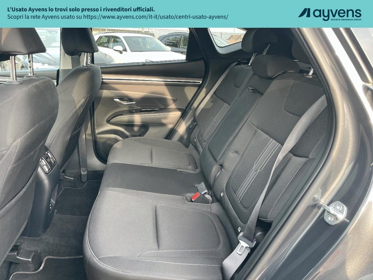 Hyundai Tucson 1.6 HEV 4WD aut. Exellence