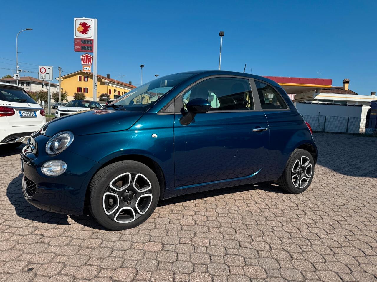 Fiat 500 1.0 Hybrid CLUB