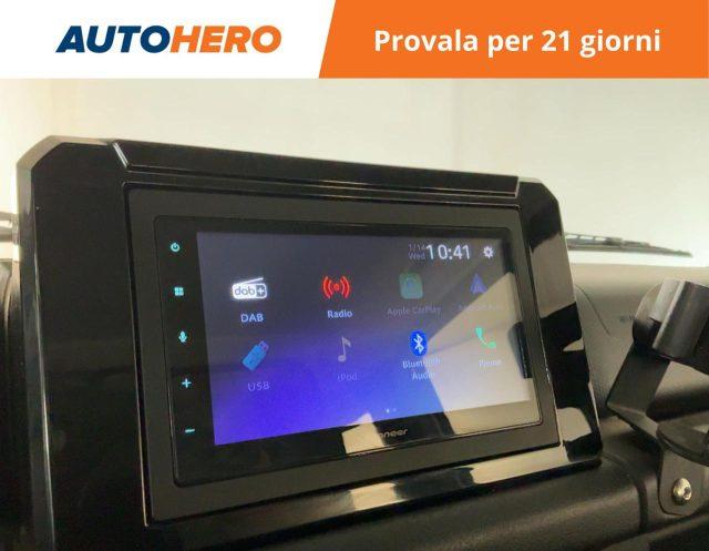 SUZUKI Jimny 1.5 5MT PRO (N1)