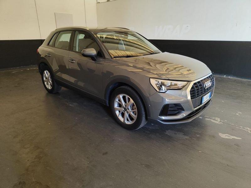 Audi Q3 Q3 SPB 45 TFSI e S tronic Business Plus