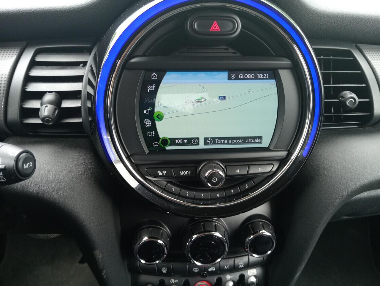 Mini Cooper D Hype