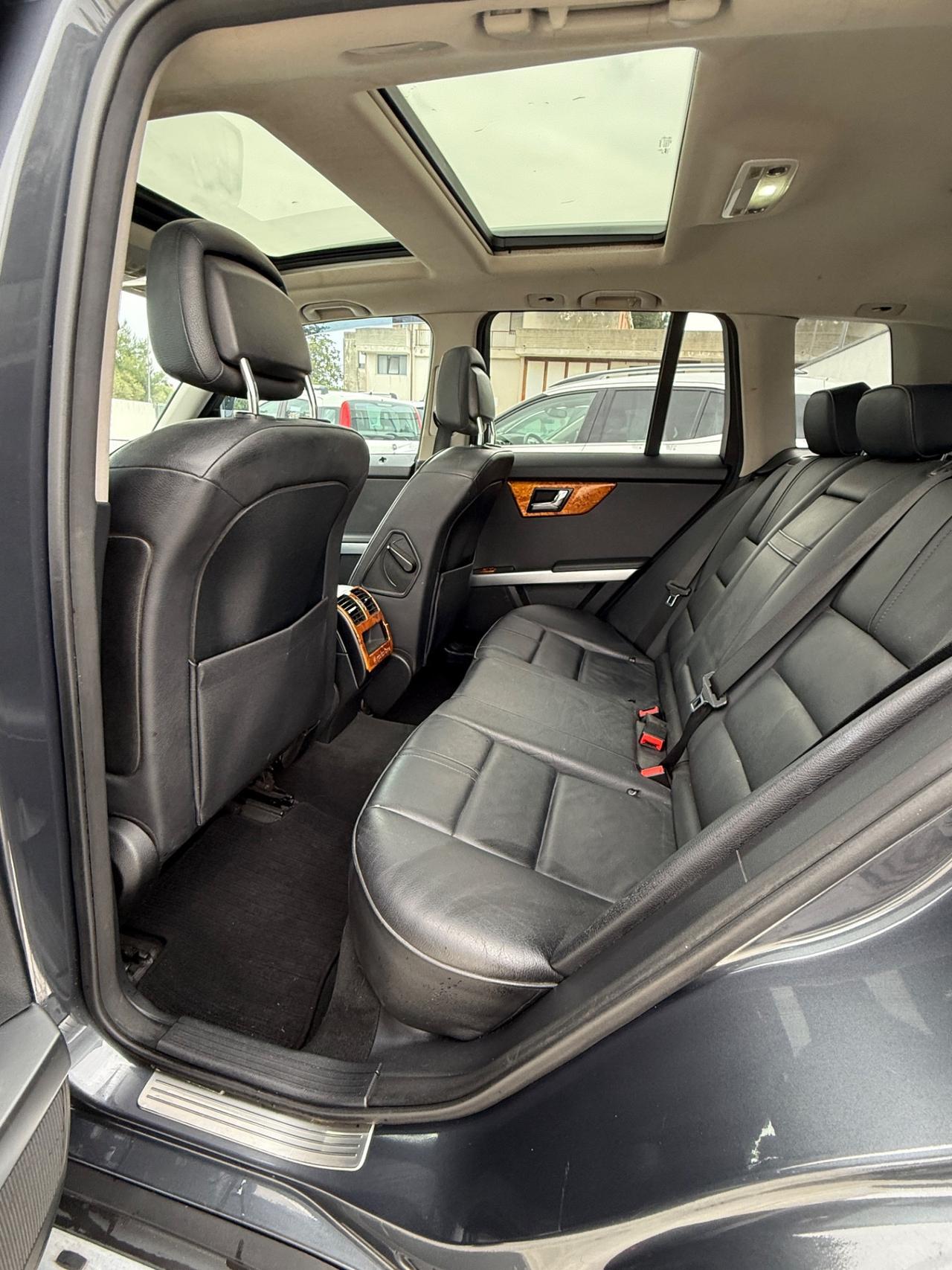 Mercedes-benz GLK 320 CDI 4Matic Sport