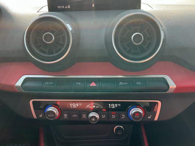 AUDI Q2 Q2 30 TDI S tronic S line Edition