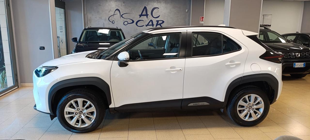 Toyota Yaris Cross E-CVT ACTIVE