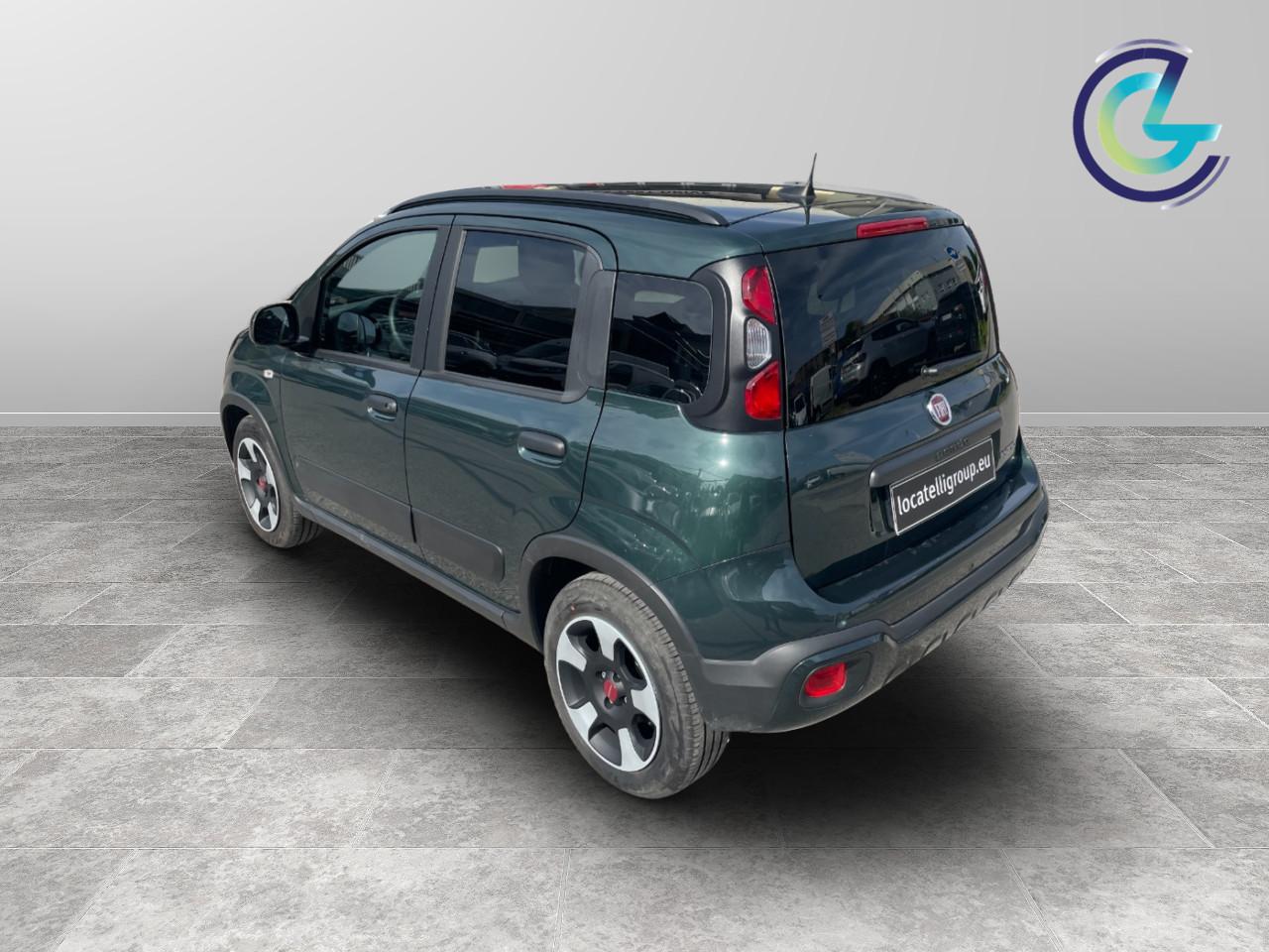 FIAT Panda III 2021 Cross - Panda 1.0 firefly hybrid Cross s&s 70cv 5p.ti