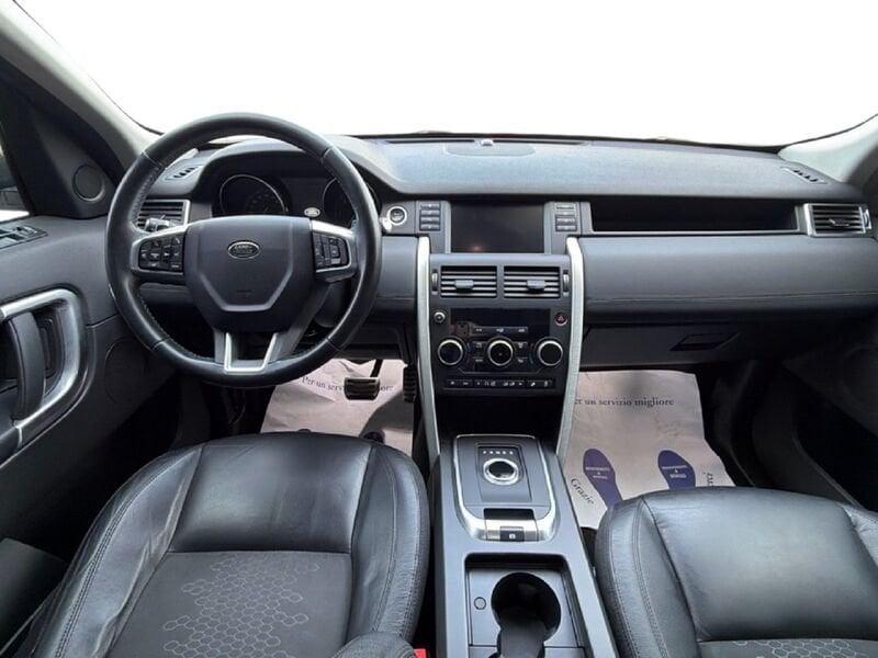 Land Rover Discovery Sport Discovery Sport 2.0 td4 HSE Luxury awd 150cv auto my19