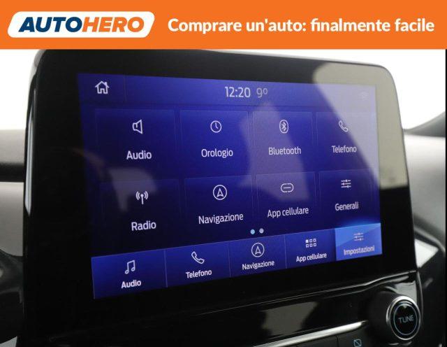 FORD Puma 1.0 EcoBoost Hybrid 125 CV S&S ST-Line