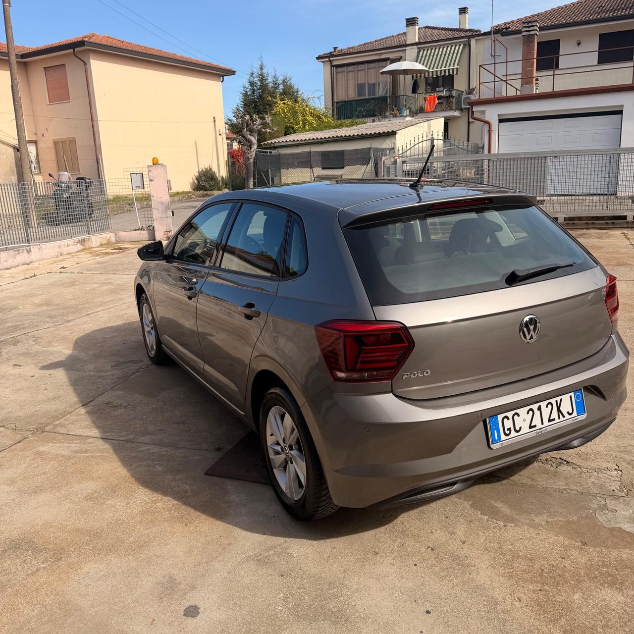 Volkswagen Polo 1.6 TDI 95 CV DSG 5p Comfortline BlueMotion Tech.