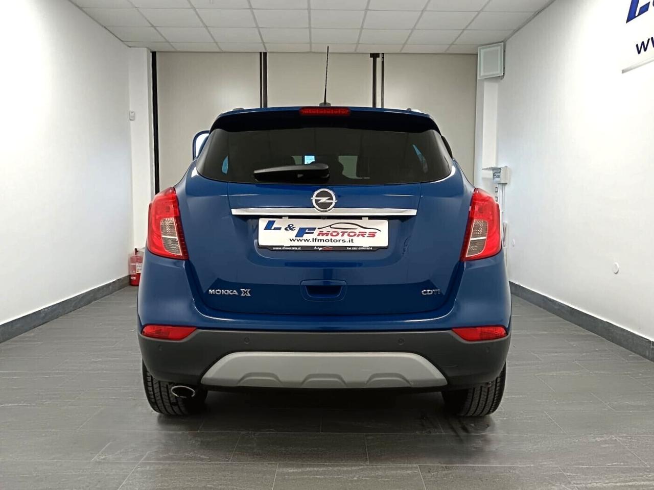 Opel Mokka 1.6 CDTI