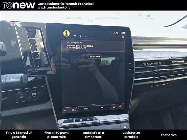 RENAULT Austral mild hybrid 160 CV TECNO
