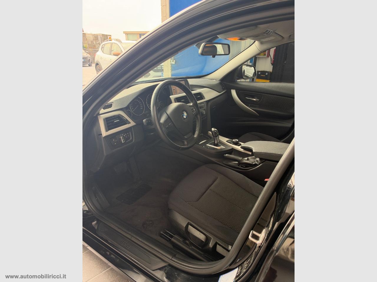 BMW 316d Touring Business aut.