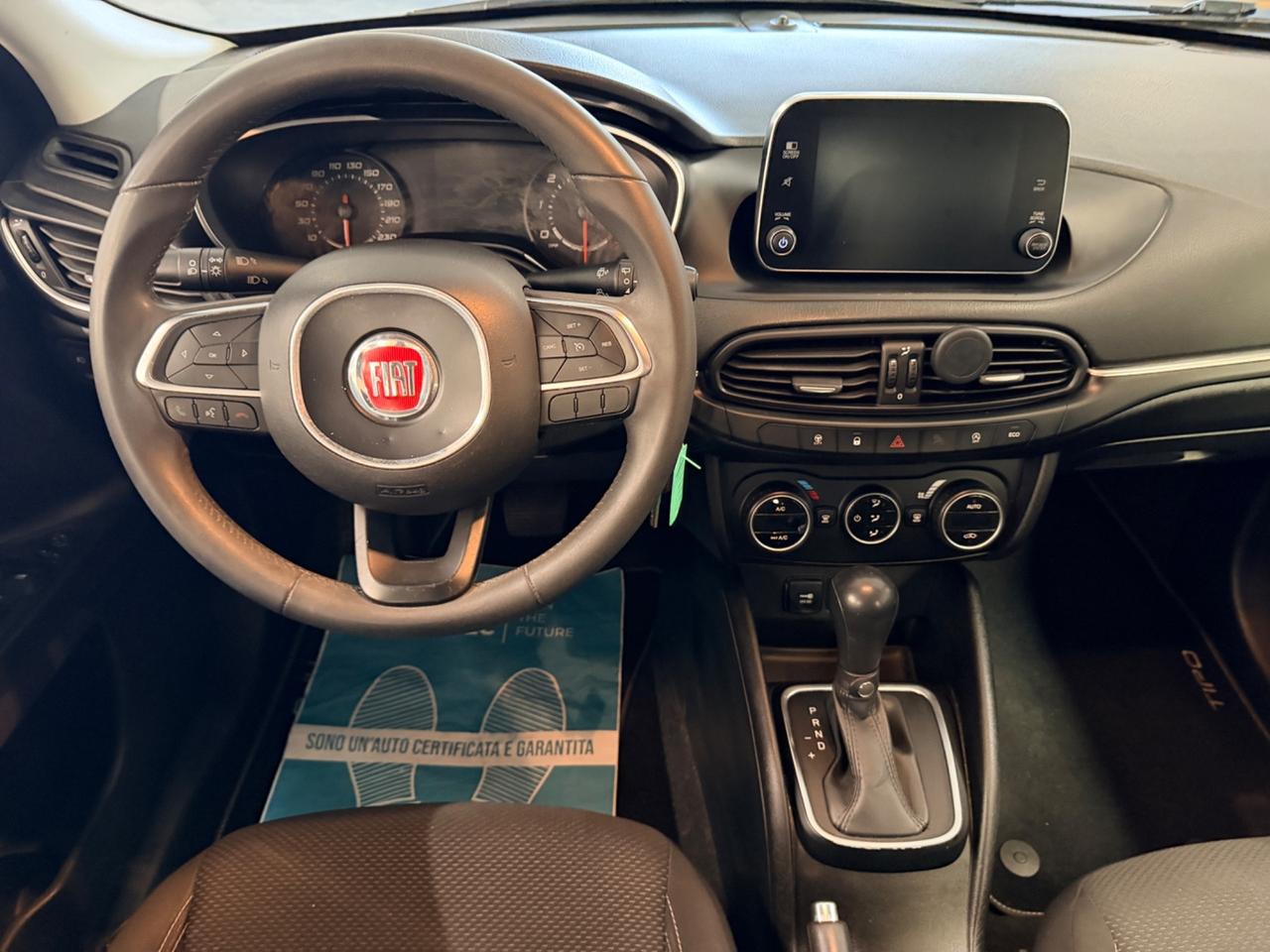 Fiat Tipo 1.6 Mjt S&S SW Lounge