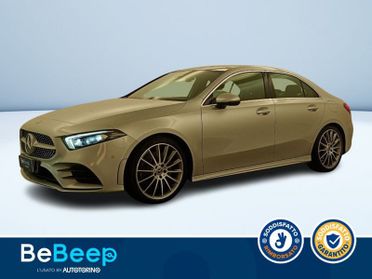 Mercedes-Benz Classe A A 250 PREMIUM AUTO